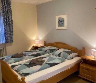 Oberaudorf Apartment | Bergschlössl Whg 3
