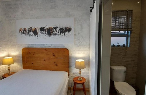 Clanwilliam Apartment | Bergsig 2A