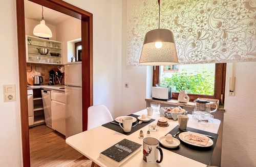 Todtmoos Apartment | Bergsonne by Interhome