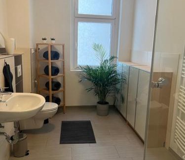 Bahnhofsvorstadt Apartment | Bergstadtwohnung