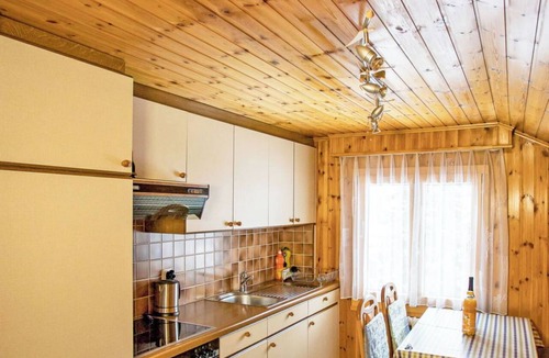 Graechen Apartment | Bergtreu, (Grächen), by Interhome