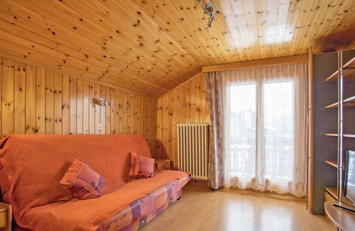 Graechen Apartment | Bergtreu, (Grächen), by Interhome
