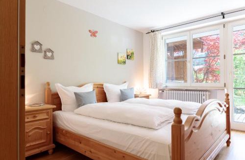 Obergrainau Apartment | Bergwiese
