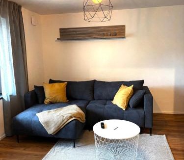 Meilingen Apartment | Bergzauber
