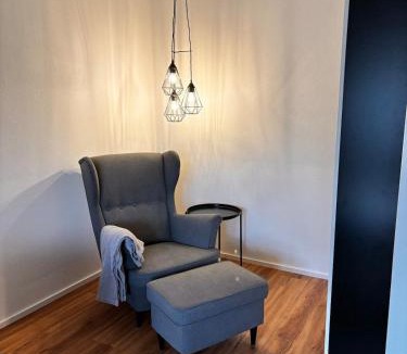 Meilingen Apartment | Bergzauber
