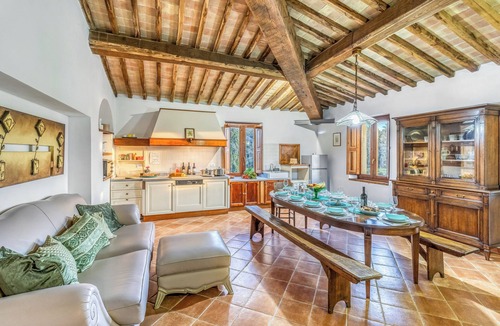 Volterra Apartment | Berignone Natural Paradise Apt with Pool, Volterra, Italy