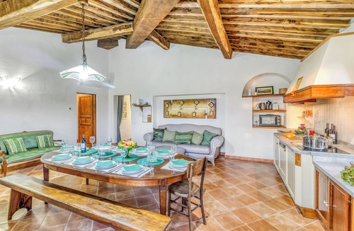 Volterra Apartment | Berignone Natural Paradise Apt with Pool, Volterra, Italy