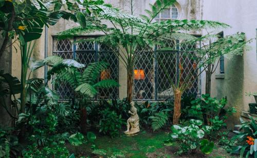 Berkeley Hotel | Berkeley City Club Hotel