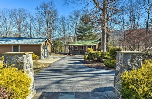 Berkeley Springs Apartment | Berkeley Springs Haven w/Sleepy Creek Access!