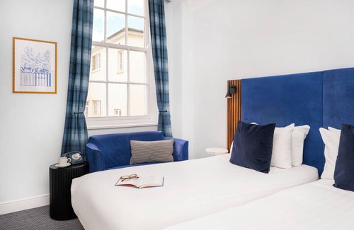 Bristol Hotel | Berkeley Square Hotel