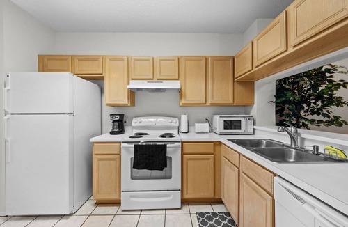 Westchase House | Berkeley Square luxury 2-bedroom, 2.5 bathroom Tampa rental townhome Experience the modern luxury