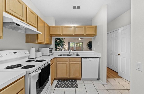 Westchase House | Berkeley Square luxury 2-bedroom, 2.5 bathroom Tampa rental townhome Experience the modern luxury