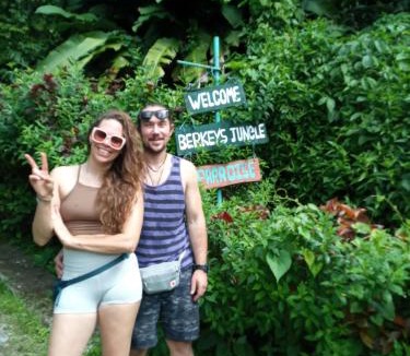 Fond Cani House | Berkey's Jungle Paradise