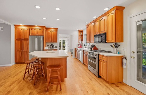 Richmond House | Berkshires Colonial on 2 Acres by Evergreen Home