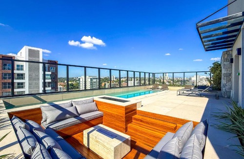 Cambui Apartment | Berlin 113 · Suíte sofisticada no Cambuí