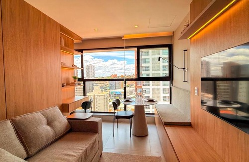 Cambui Apartment | Berlin 113 · Suíte sofisticada no Cambuí