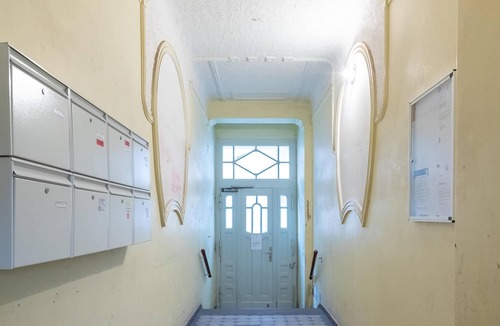 Reinickendorf Condo | Berlin Aroser Allee | Junior Suite