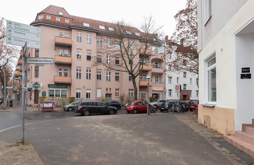 Reinickendorf Condo | Berlin Aroser Allee | Superior Suite