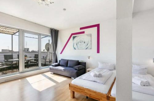 Tempelhof Apartment | Berlin Central Premium Apartments for Groups