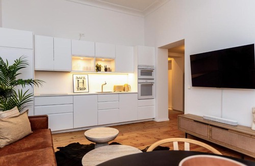 Friedrichshain Apartment | Berlin & Friends