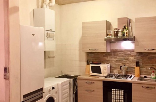 San Lorenzo Bed & Breakfast | Berlin in Florence Double Bedroom
