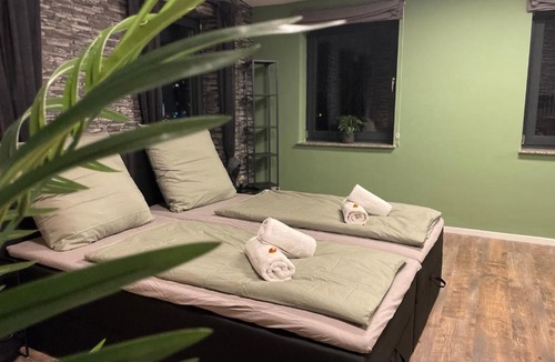 Spandau Apartment | Berlin Loft nähe Olympiastadion