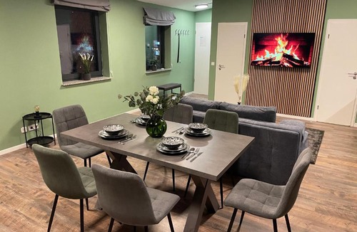 Spandau Apartment | Berlin Loft nähe Olympiastadion