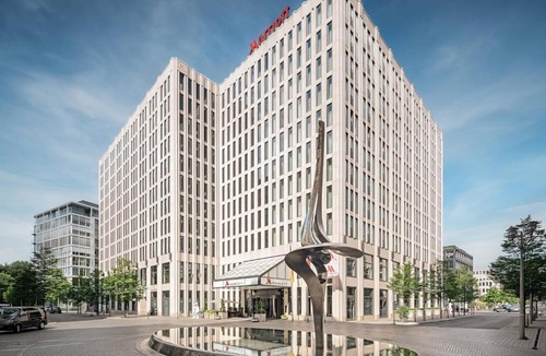 Tiergarten Hotel | Berlin Marriott Hotel