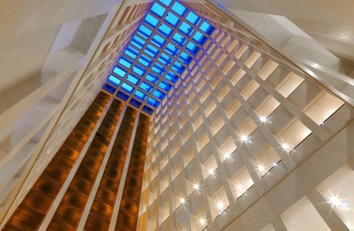 Tiergarten Hotel | Berlin Marriott Hotel