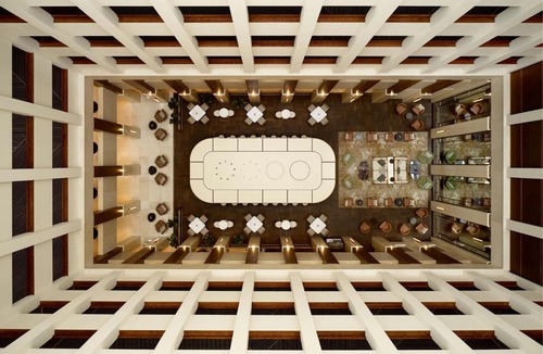 Tiergarten Hotel | Berlin Marriott Hotel