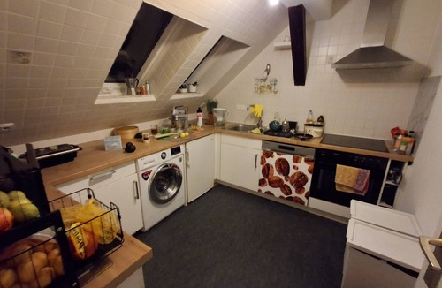 Reinickendorf Apartment | Berlin's Quiet Stay with Great Connections