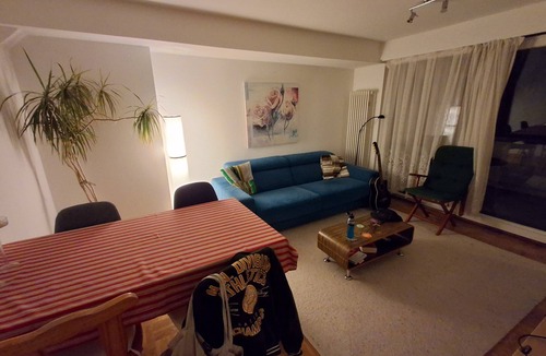 Reinickendorf Apartment | Berlin's Quiet Stay with Great Connections