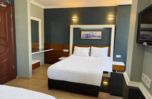 Ulus Hotel | Berlitz Otel