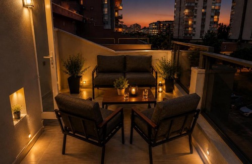 Eski Lara Apartment | Berm Suites