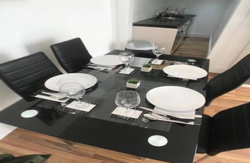 South Bermondsey Apartment | Bermondsey 1-bedroom apartment in London Central for Long and Short Stay