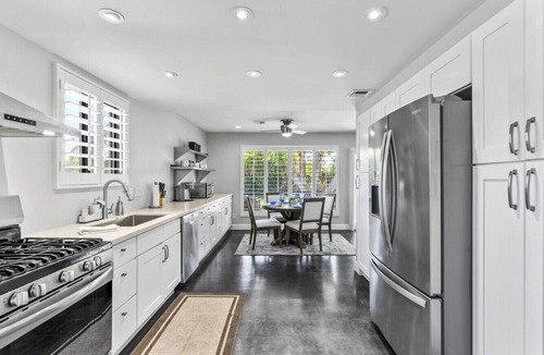Bermuda Dunes Condo | Bermuda Dunes-Modern Desert Retreat! Community pools and spas!
