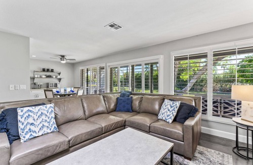 Bermuda Dunes Condo | Bermuda Dunes-Modern Desert Retreat! Community pools and spas!