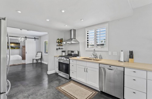 Bermuda Dunes Condo | Bermuda Dunes-Modern Desert Retreat! Community pools and spas!