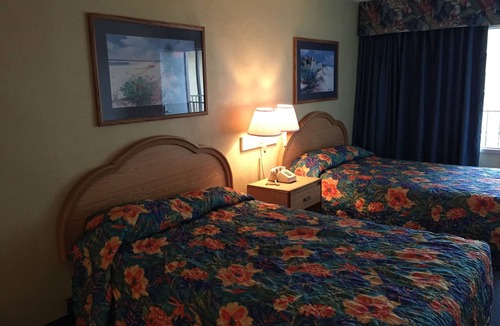 Downtown Myrtle Beach Hotel | Bermuda Sands on the Boardwalk