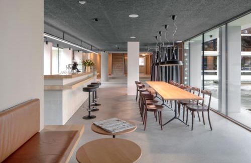 Sandrain Hostel | Bern Youth Hostel