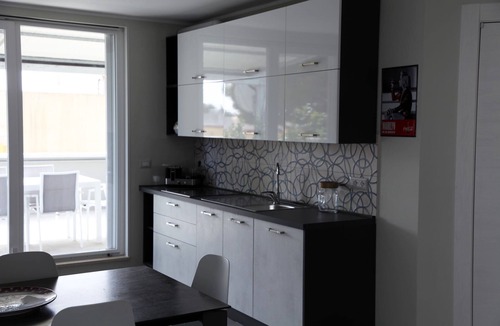 Bernalda Apartment | Bernaldabella Penthouse Holiday Home near Matera