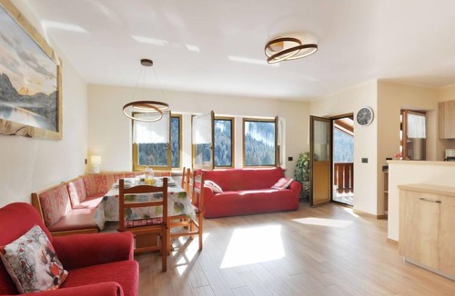 Campestrin Apartment | Bernard by Interhome