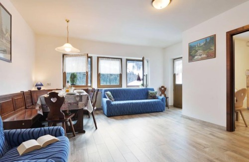 Campestrin Apartment | Bernard by Interhome