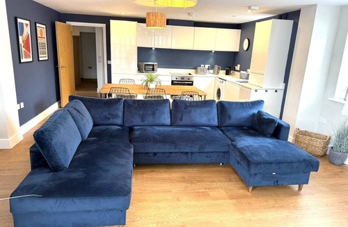 Southampton City Centre Apartment | Bernard Point