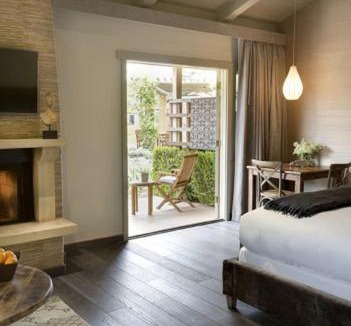 Carmel Valley Resort | Bernardus Lodge & Spa