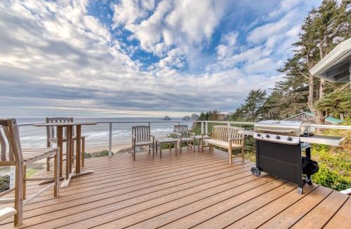 Oceanside House | Berni's Ocean View Castle - an Oceanside Legend