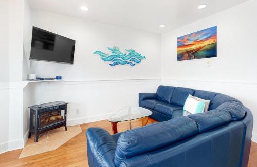 Oceanside House | Berni's Ocean View Castle - an Oceanside Legend