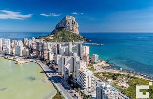 Calpe Apartment | Bernia al Mar 9A - Grupo Turis - Calpe, Costa Blanca