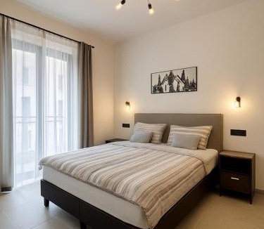 Tirano Apartment | Bernina Kraft