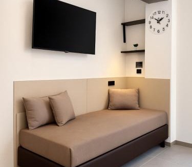 Tirano Apartment | Bernina Kraft